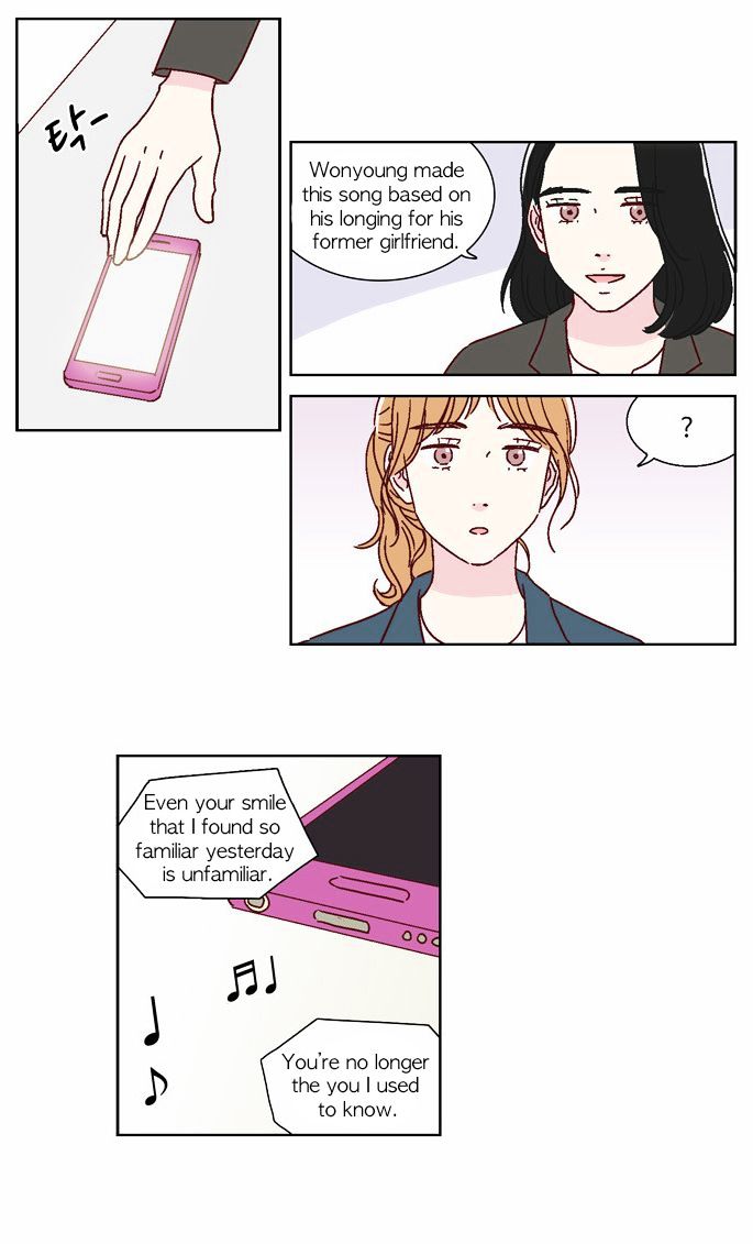 We Broke Up Chapter 44 page 9 - Chapter 44