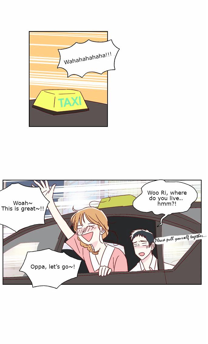 We Broke Up Chapter 5 page 10 - Chapter 5