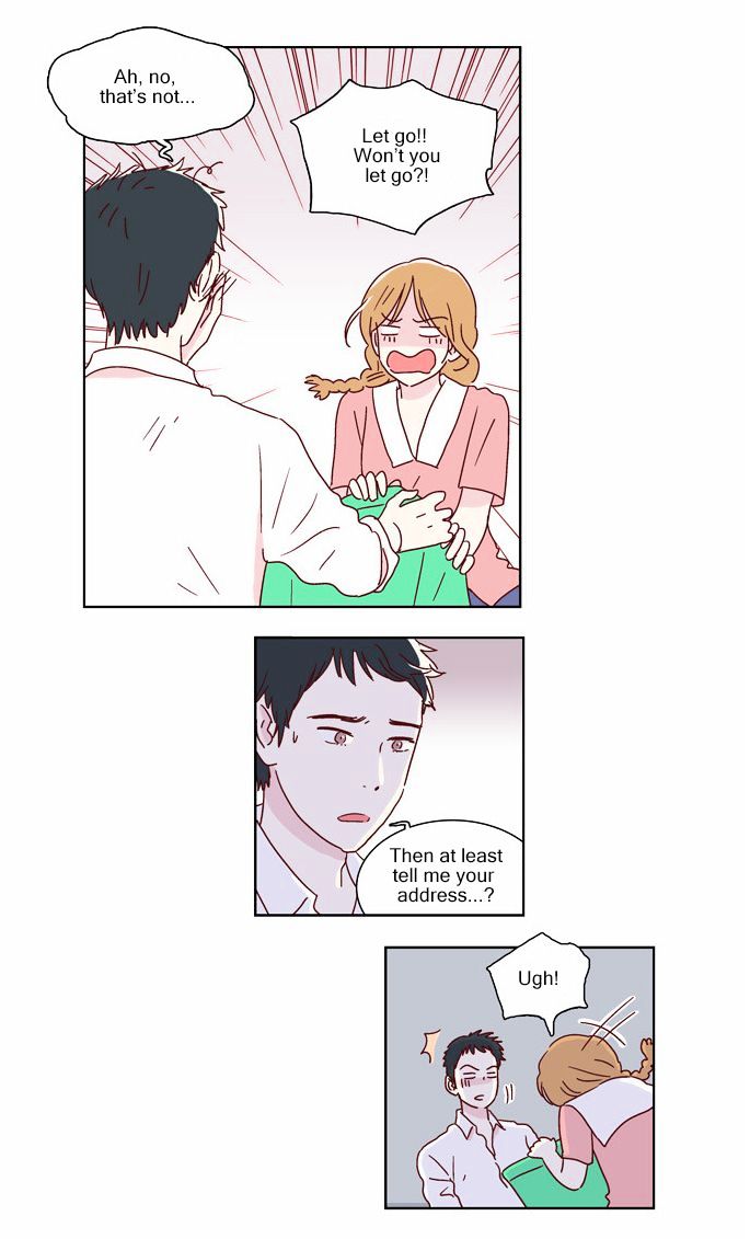 We Broke Up Chapter 5 page 12 - Chapter 5