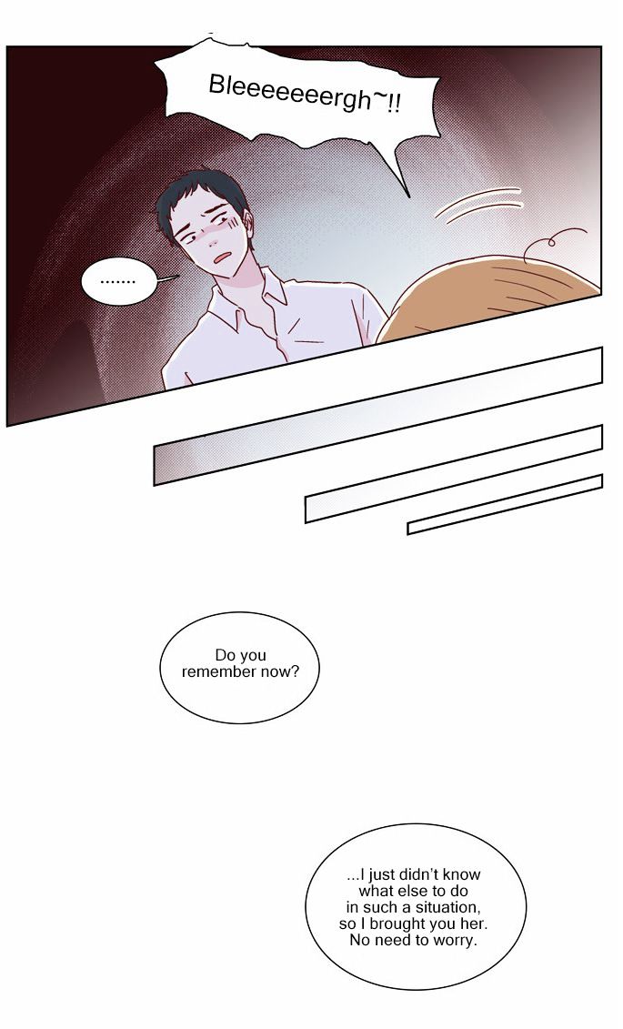 We Broke Up Chapter 5 page 13 - Chapter 5