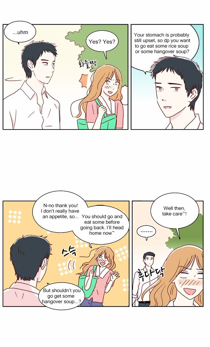 We Broke Up Chapter 5 page 16 - Chapter 5