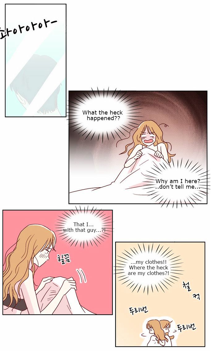 We Broke Up Chapter 5 page 2 - Chapter 5