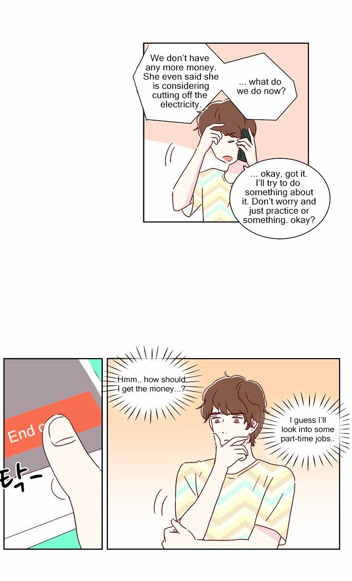 We Broke Up Chapter 5 page 20 - Chapter 5