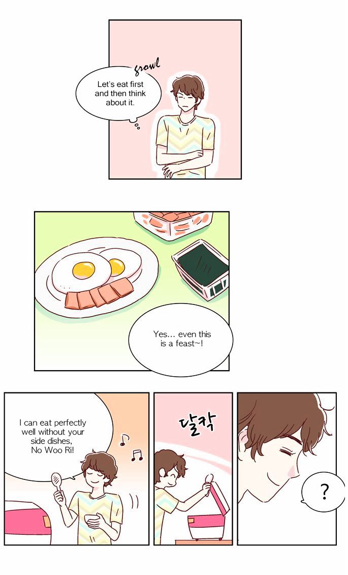 We Broke Up Chapter 5 page 21 - Chapter 5
