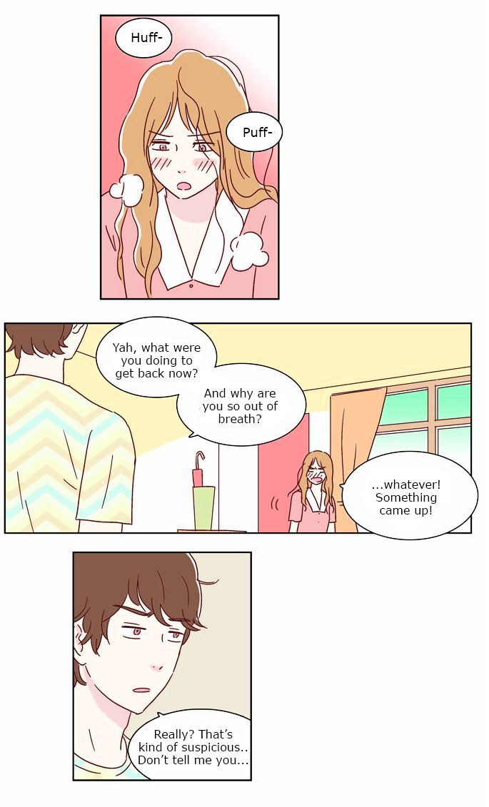 We Broke Up Chapter 5 page 23 - Chapter 5
