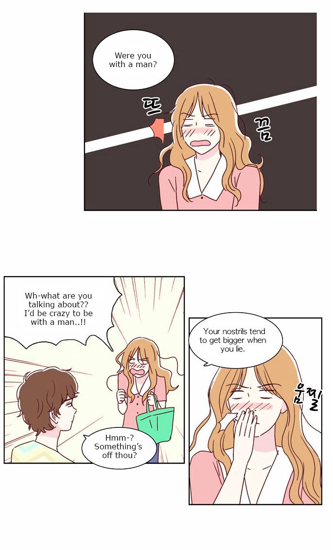 We Broke Up Chapter 5 page 24 - Chapter 5