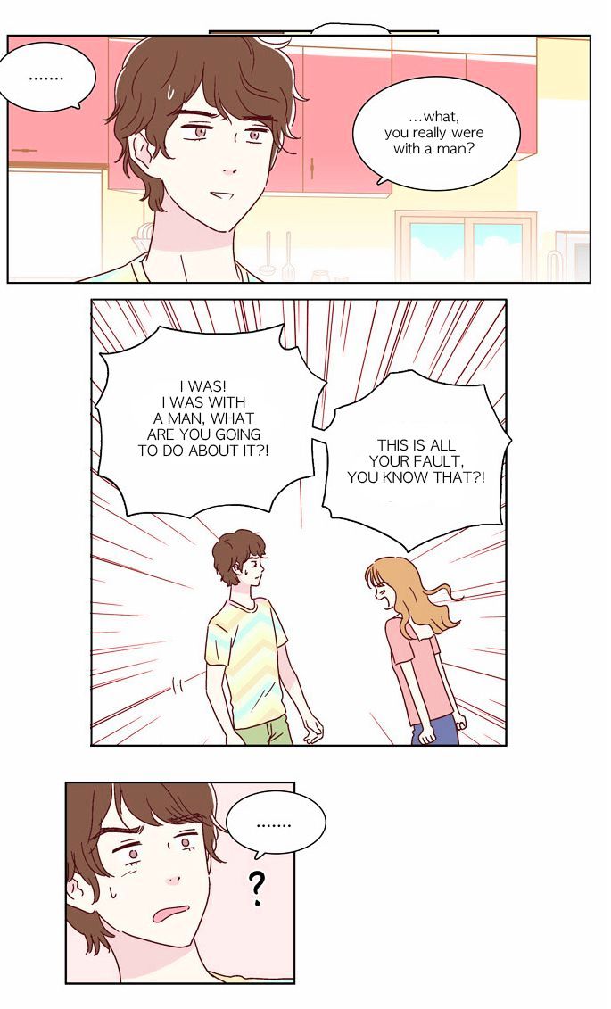 We Broke Up Chapter 5 page 25 - Chapter 5