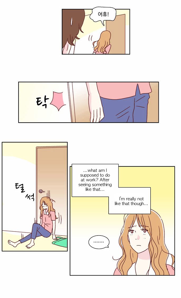We Broke Up Chapter 5 page 26 - Chapter 5