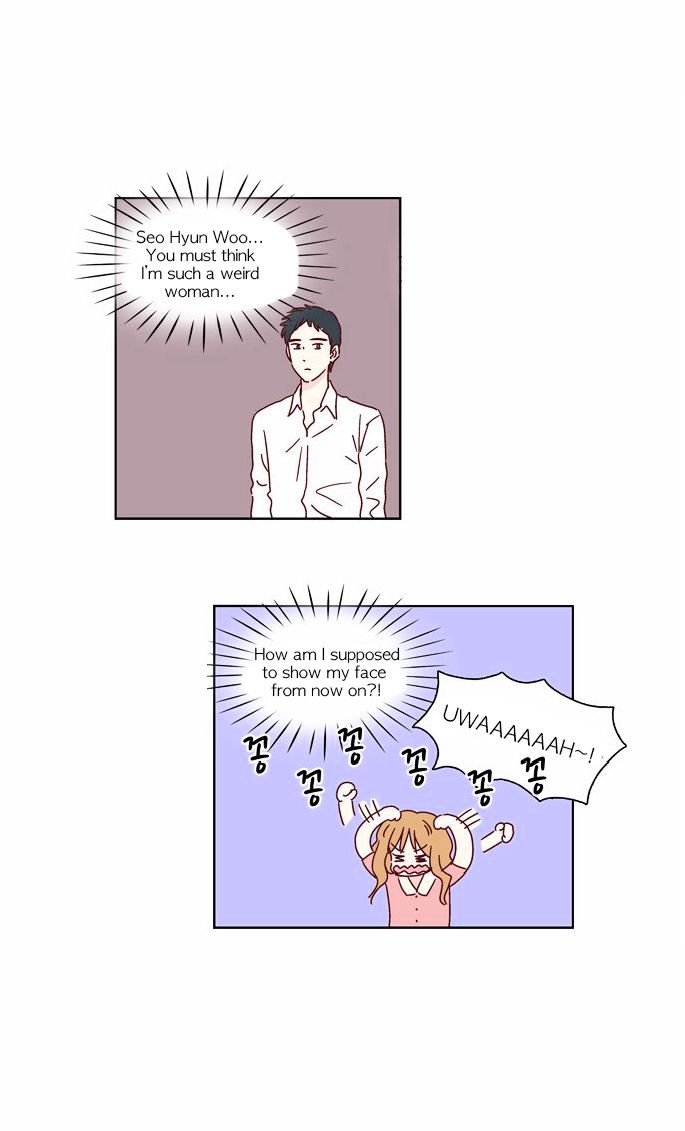 We Broke Up Chapter 5 page 27 - Chapter 5