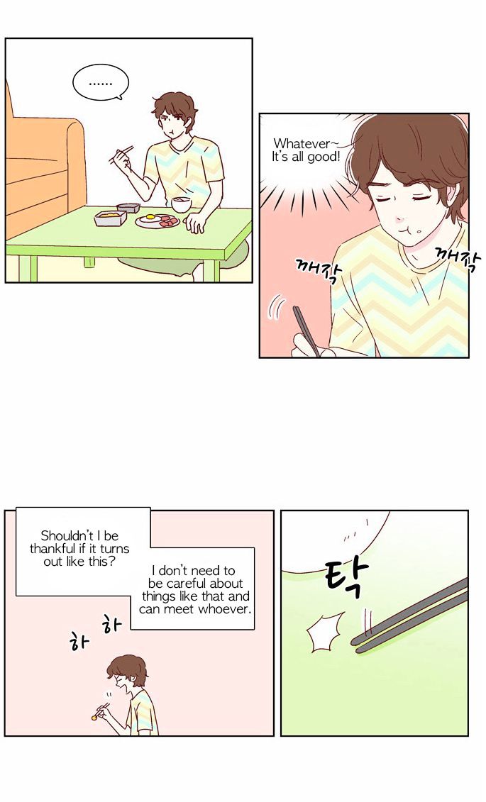 We Broke Up Chapter 5 page 28 - Chapter 5