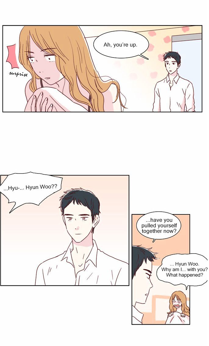 We Broke Up Chapter 5 page 3 - Chapter 5
