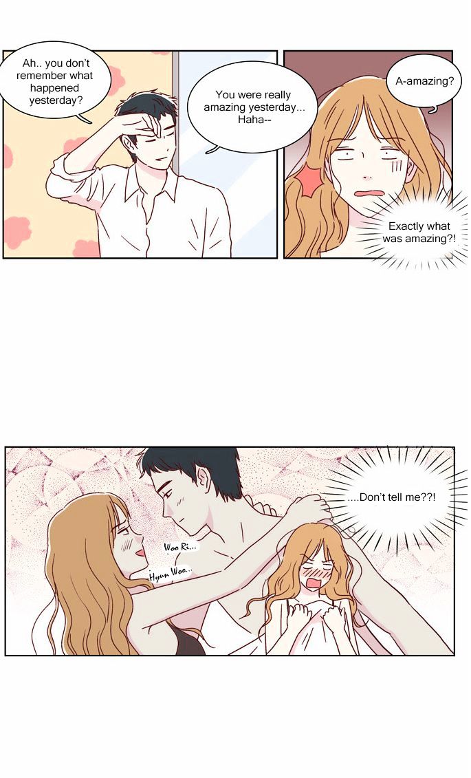 We Broke Up Chapter 5 page 4 - Chapter 5