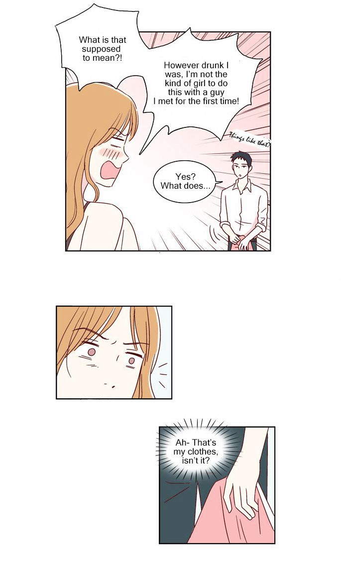 We Broke Up Chapter 5 page 5 - Chapter 5