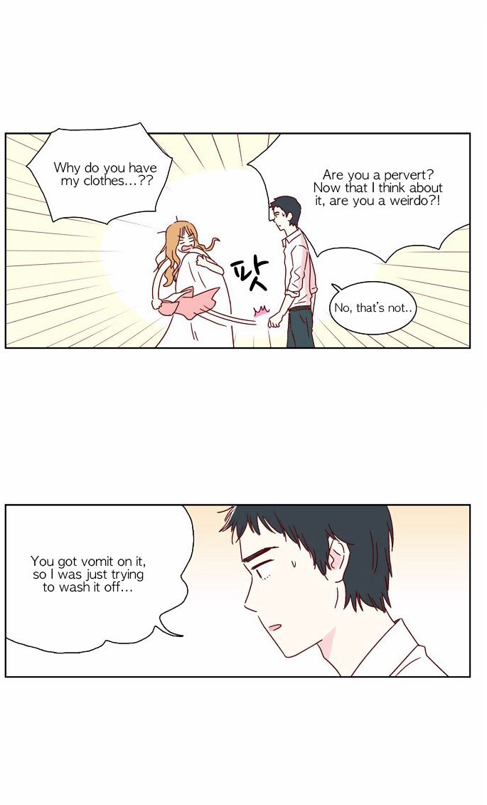 We Broke Up Chapter 5 page 6 - Chapter 5