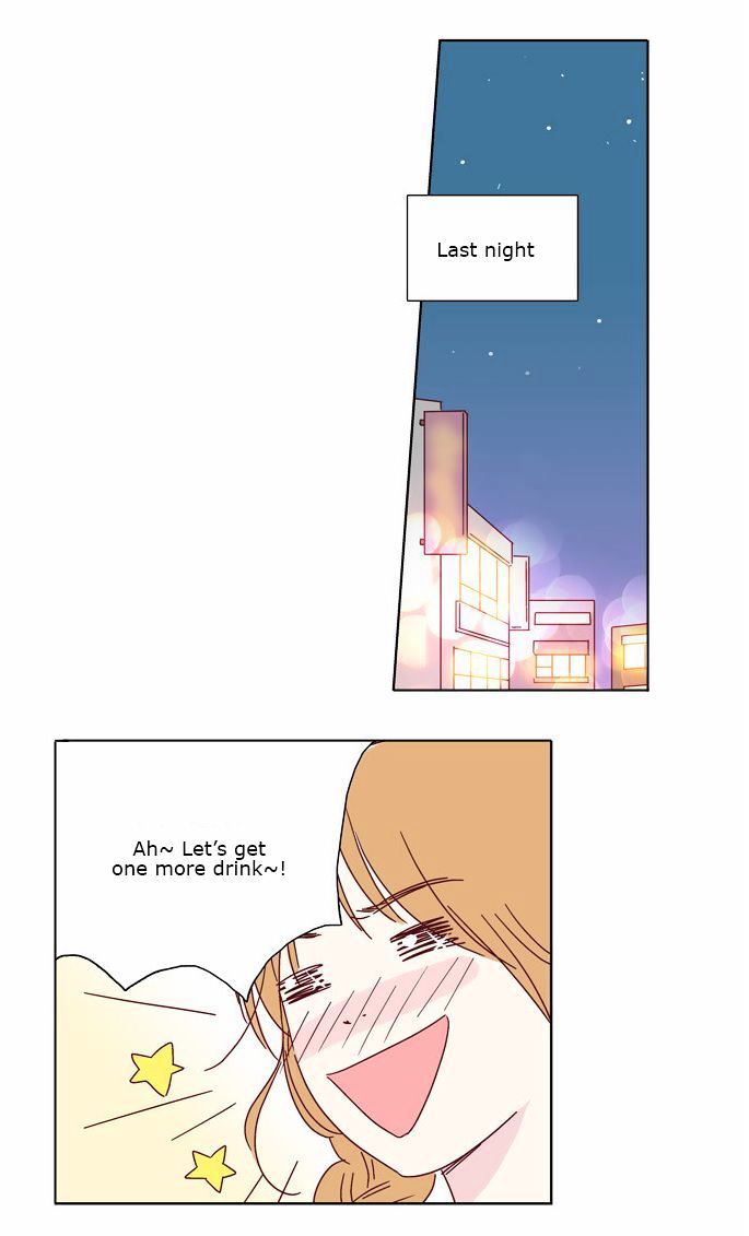 We Broke Up Chapter 5 page 8 - Chapter 5