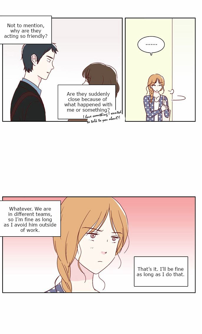 We Broke Up Chapter 6 page 10 - Chapter 6