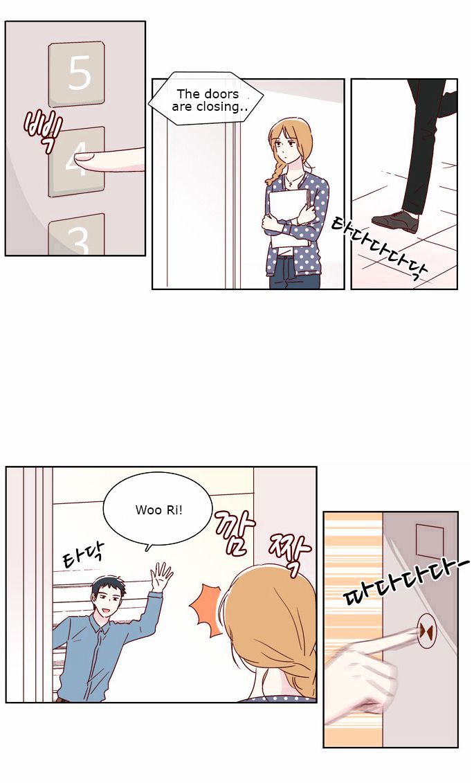 We Broke Up Chapter 6 page 11 - Chapter 6