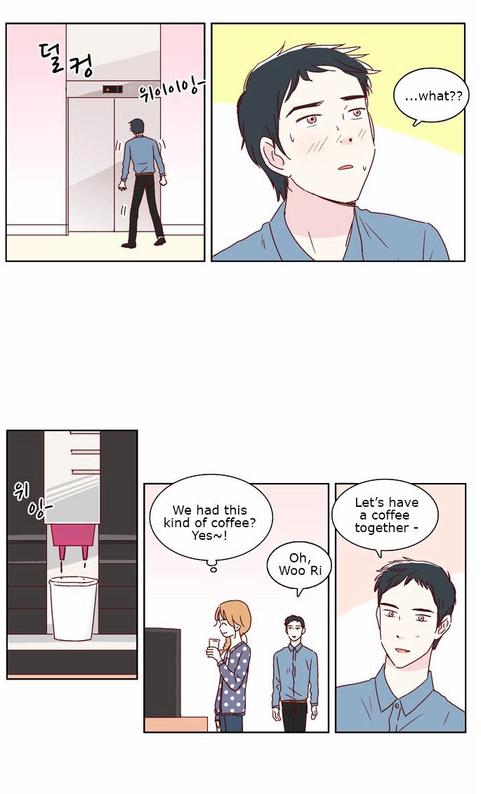 We Broke Up Chapter 6 page 12 - Chapter 6