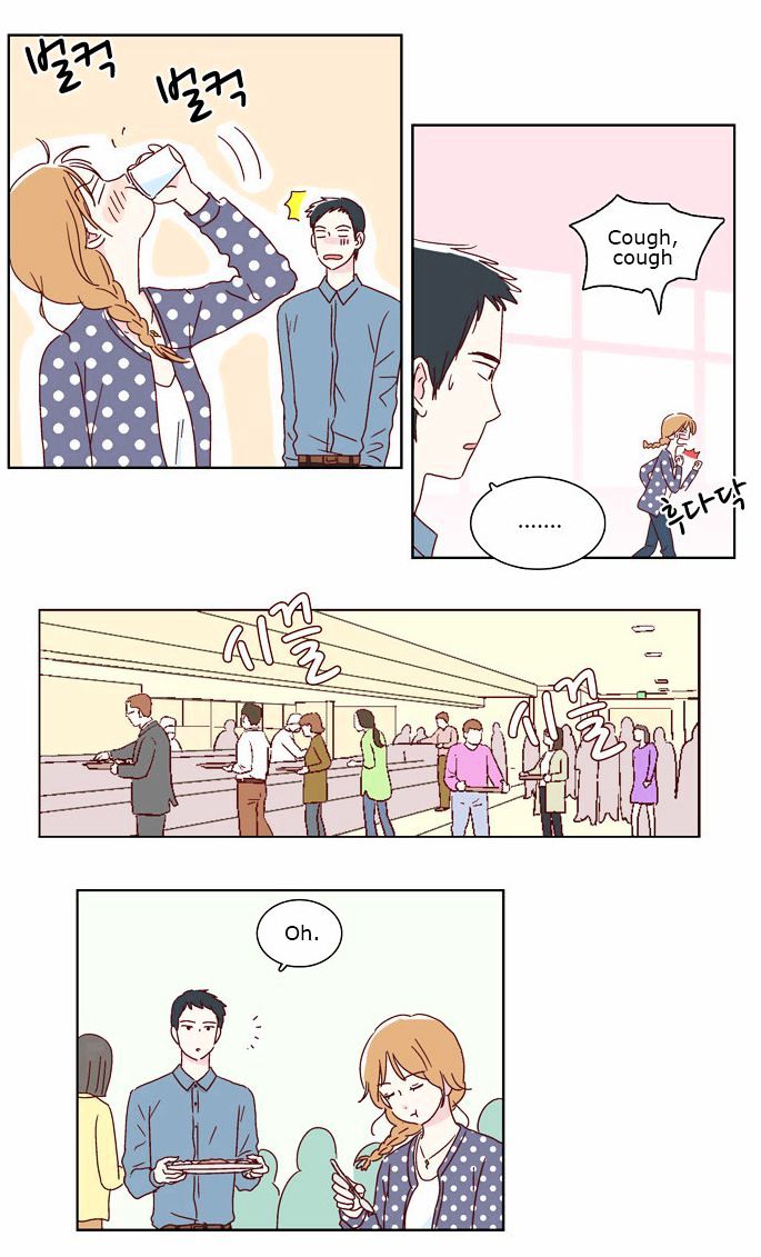 We Broke Up Chapter 6 page 13 - Chapter 6