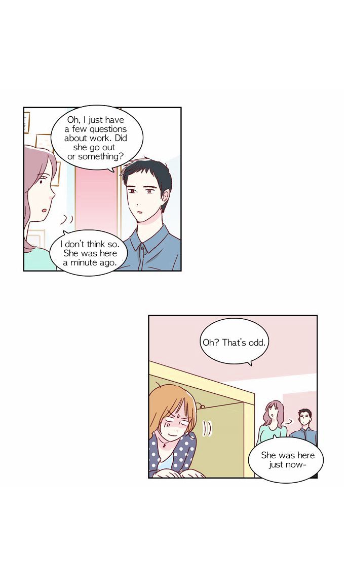 We Broke Up Chapter 6 page 16 - Chapter 6