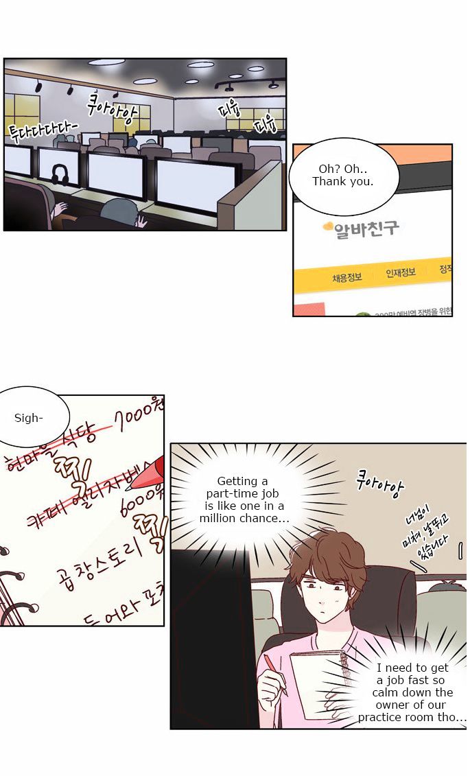 We Broke Up Chapter 6 page 2 - Chapter 6