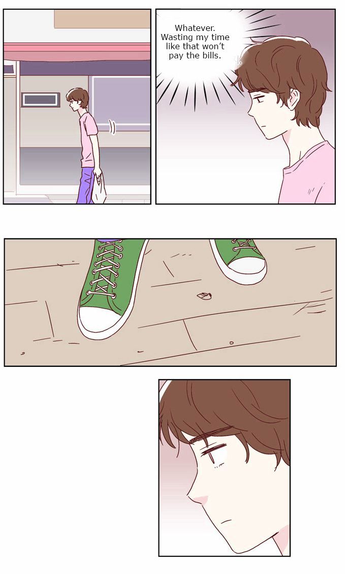 We Broke Up Chapter 6 page 5 - Chapter 6