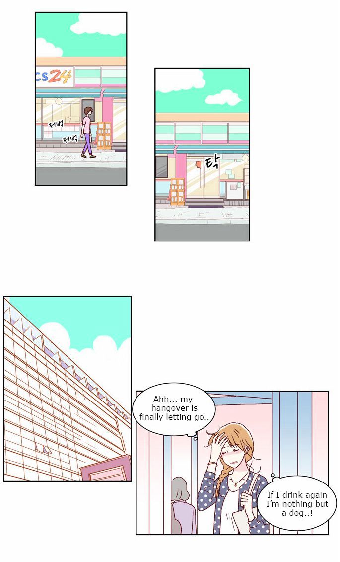 We Broke Up Chapter 6 page 6 - Chapter 6