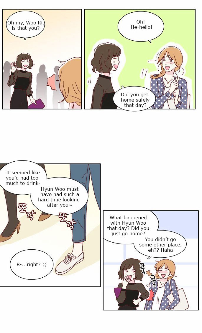 We Broke Up Chapter 6 page 7 - Chapter 6