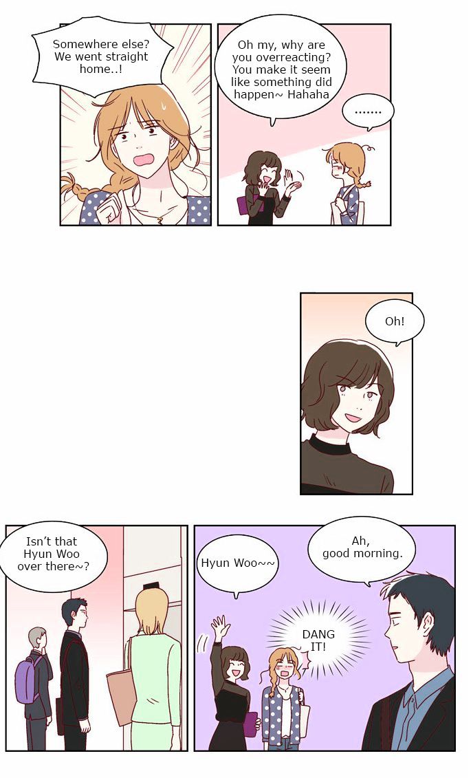 We Broke Up Chapter 6 page 8 - Chapter 6