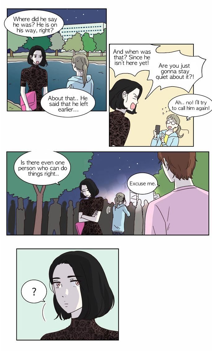 We Broke Up Chapter 8 page 10 - Chapter 8