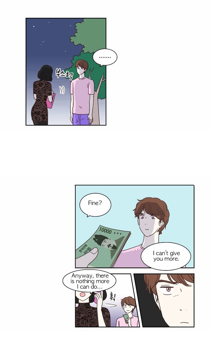 We Broke Up Chapter 8 page 13 - Chapter 8