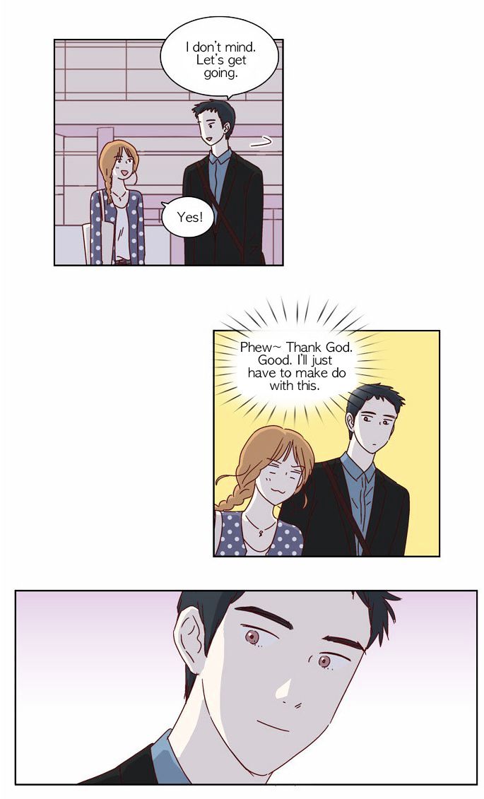 We Broke Up Chapter 8 page 5 - Chapter 8