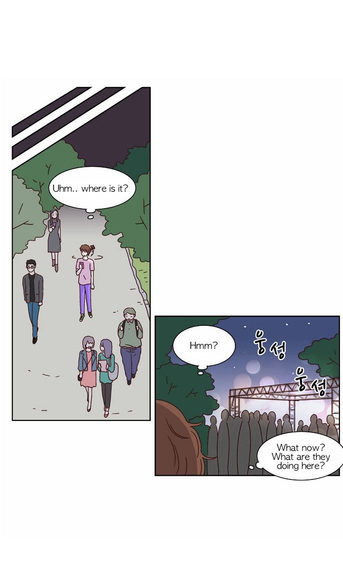 We Broke Up Chapter 8 page 8 - Chapter 8