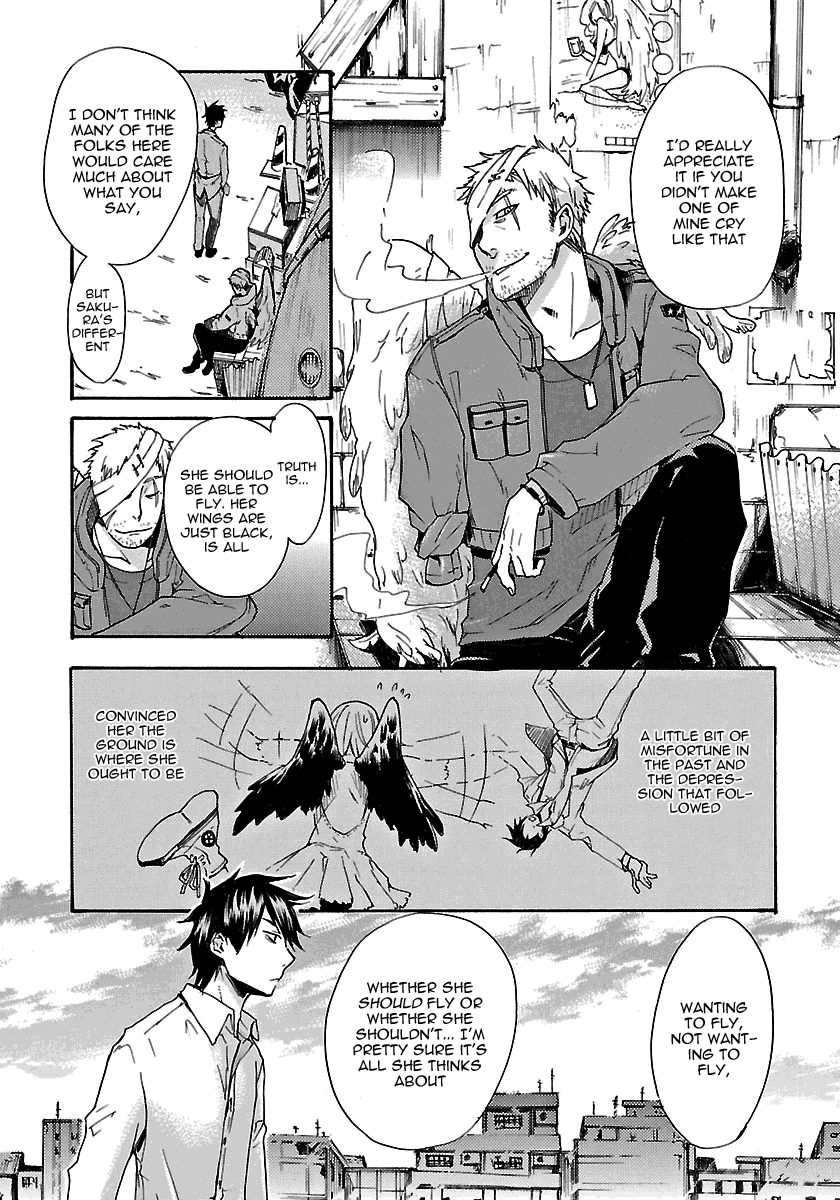 We Can Fly! Chapter 0.2 page 21 - Chapter 0 v2 : [Oneshot]