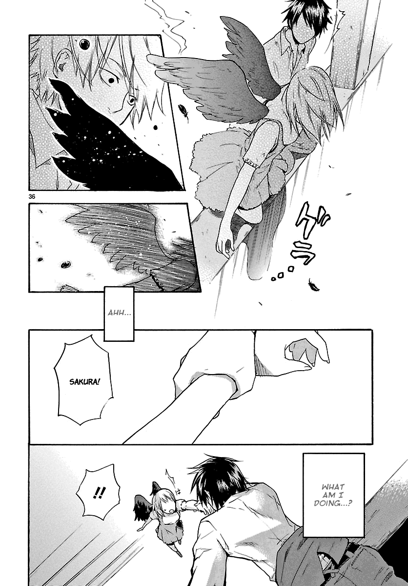 We Can Fly! Chapter 0.2 page 36 - Chapter 0 v2 : [Oneshot]