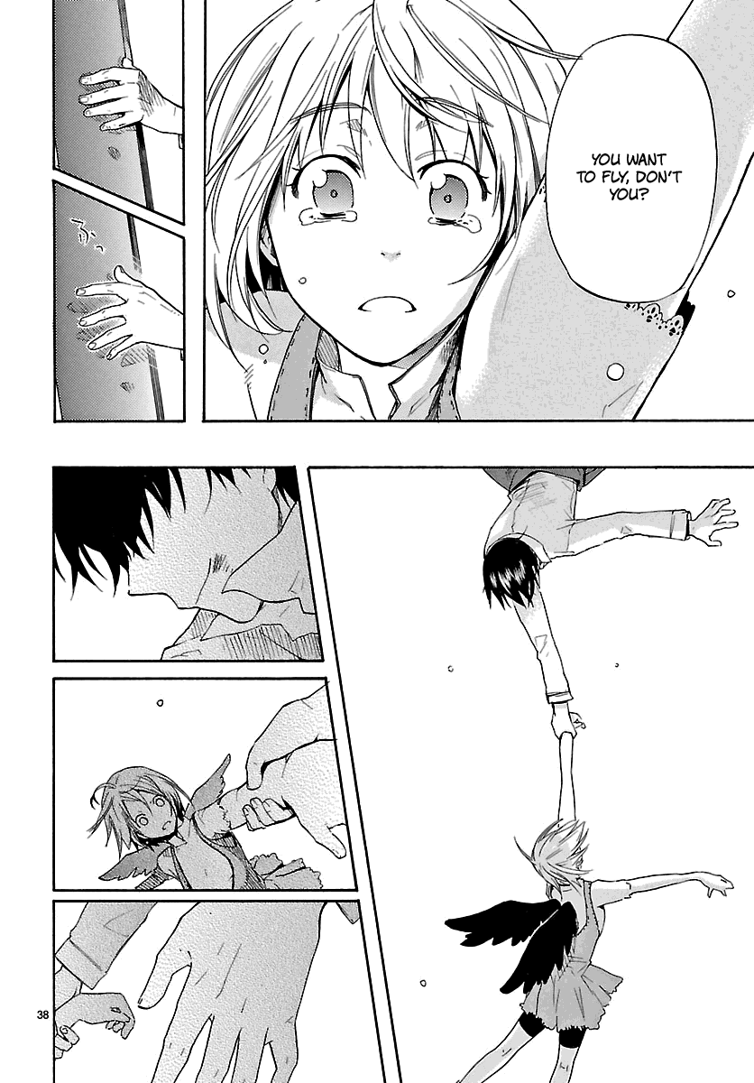 We Can Fly! Chapter 0.2 page 38 - Chapter 0 v2 : [Oneshot]