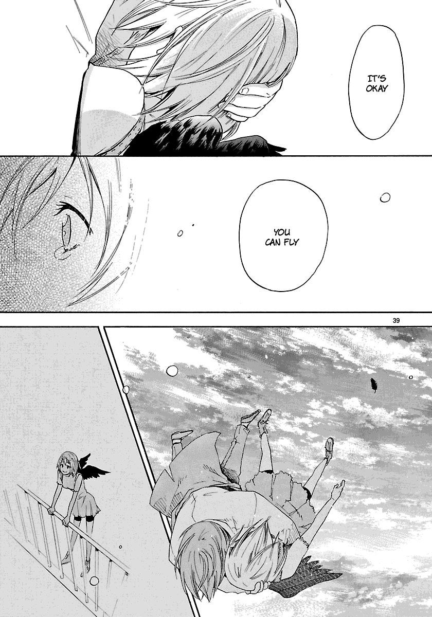 We Can Fly! Chapter 0.2 page 39 - Chapter 0 v2 : [Oneshot]