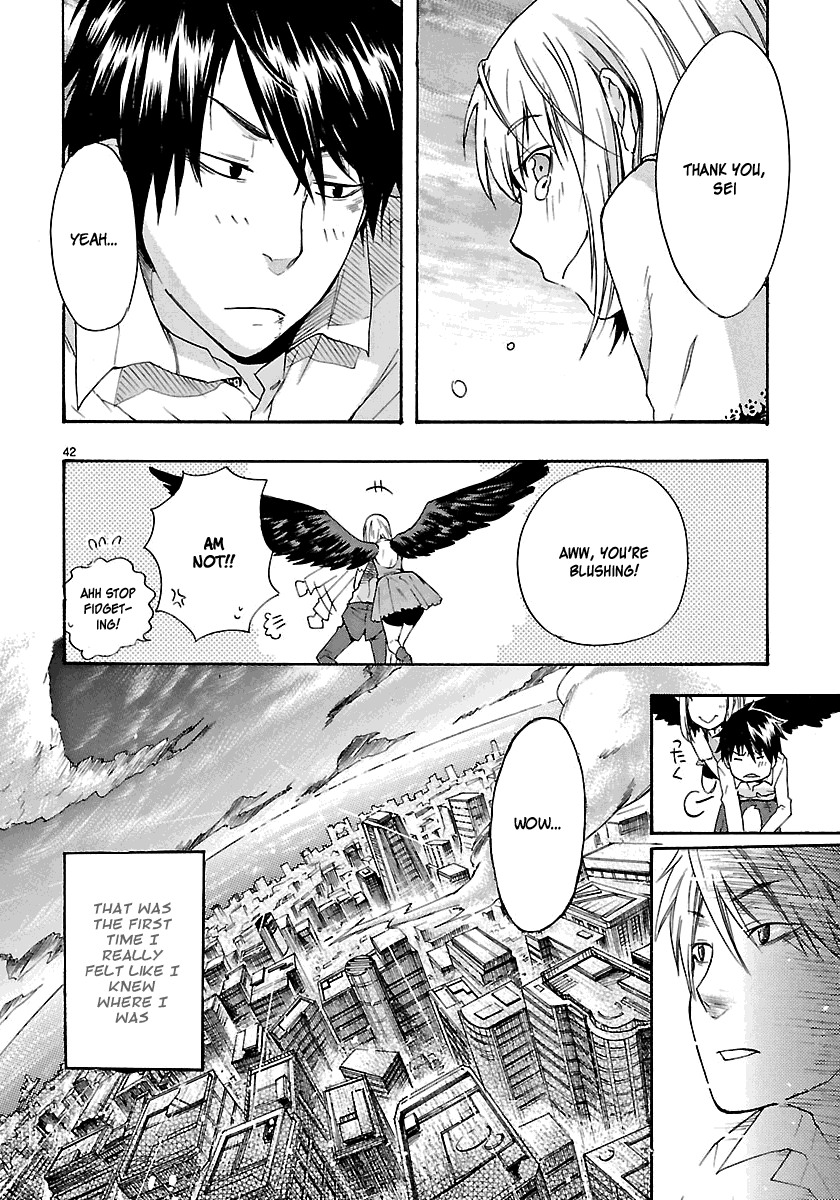 We Can Fly! Chapter 0.2 page 41 - Chapter 0 v2 : [Oneshot]