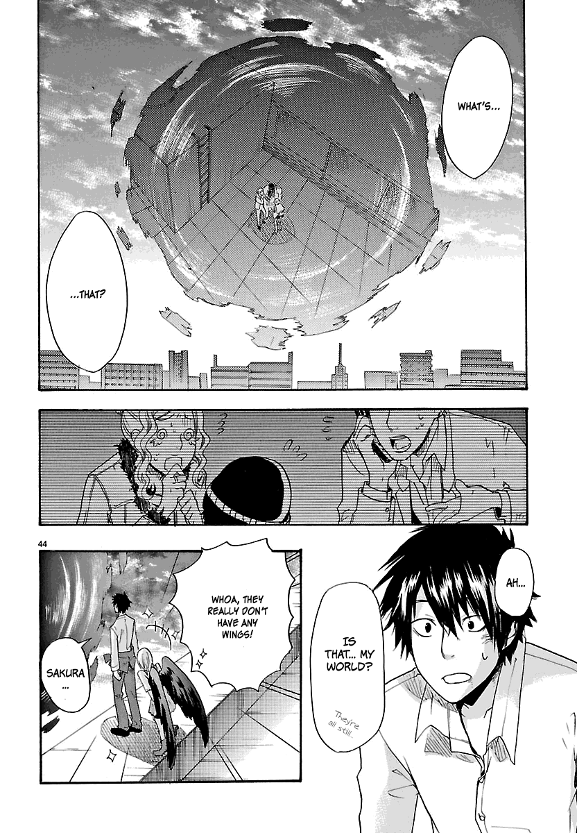 We Can Fly! Chapter 0.2 page 43 - Chapter 0 v2 : [Oneshot]