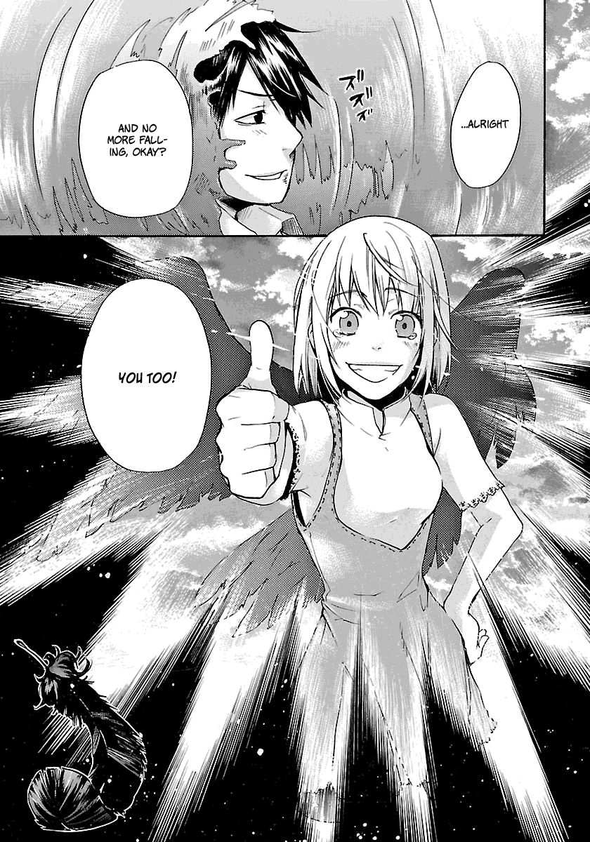 We Can Fly! Chapter 0.2 page 46 - Chapter 0 v2 : [Oneshot]