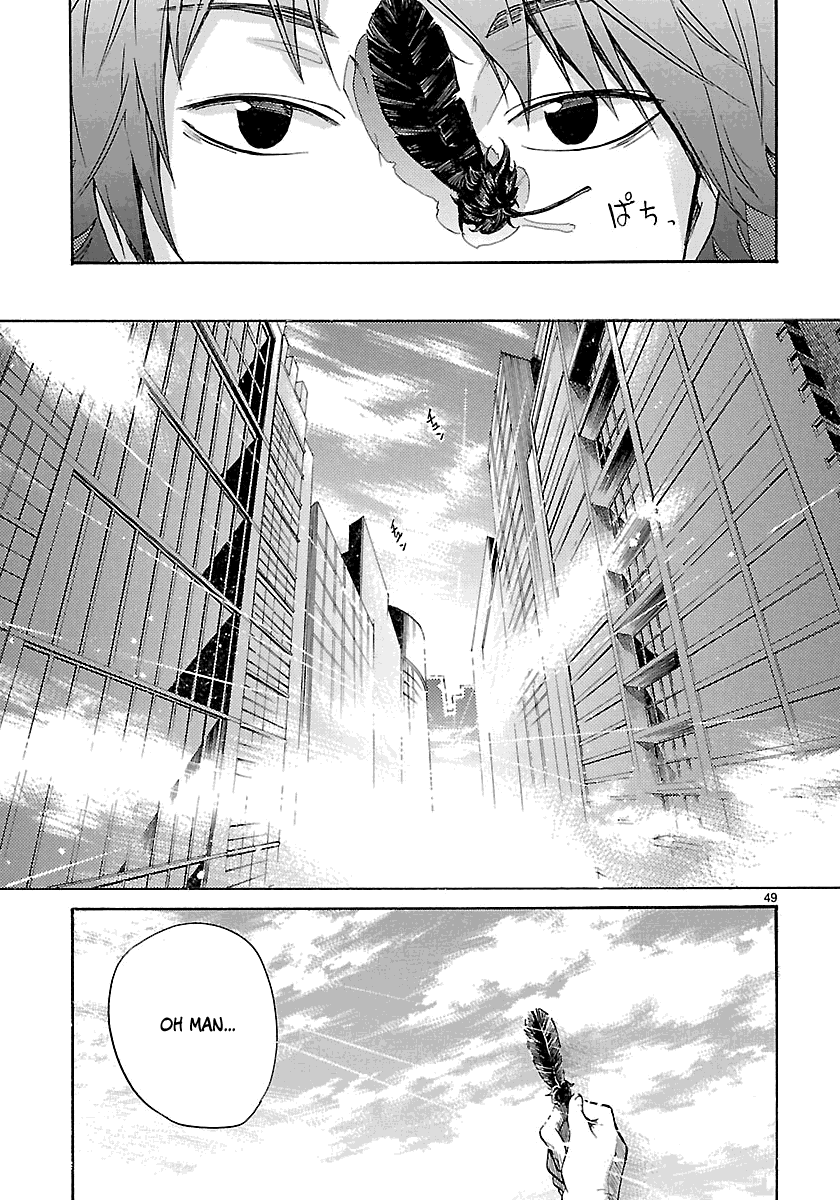 We Can Fly! Chapter 0.2 page 48 - Chapter 0 v2 : [Oneshot]