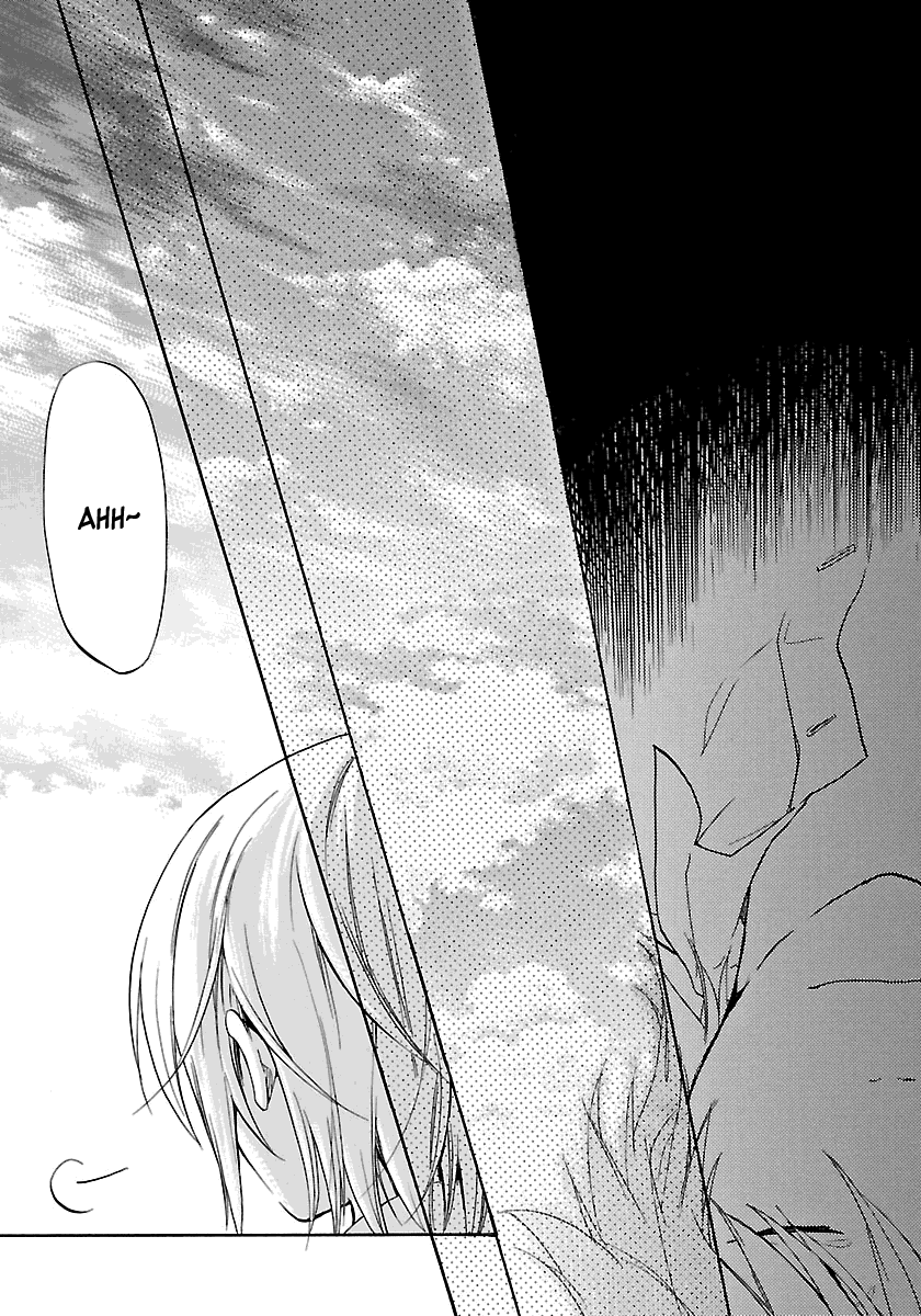 We Can Fly! Chapter 0.2 page 5 - Chapter 0 v2 : [Oneshot]