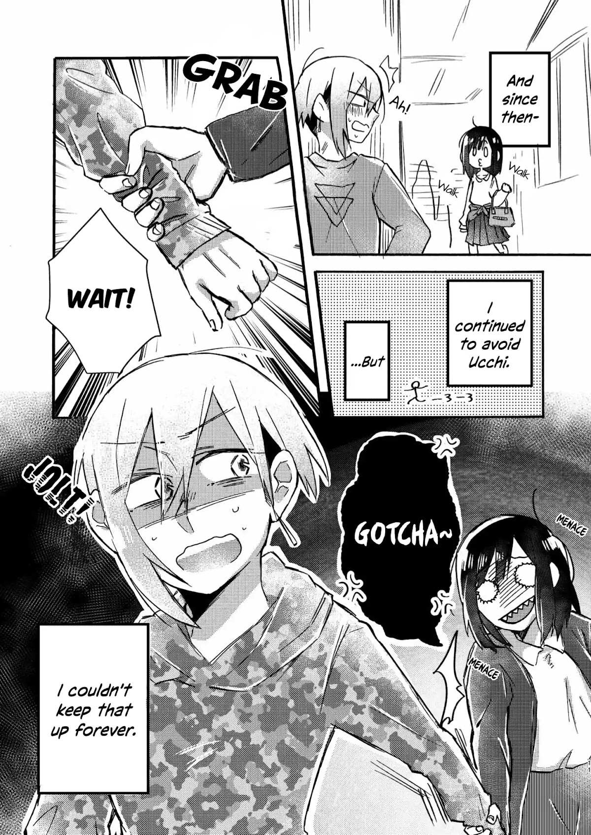 We Can't Go Back To Just Being Friends Chapter 1 page 23 - Chapter 1