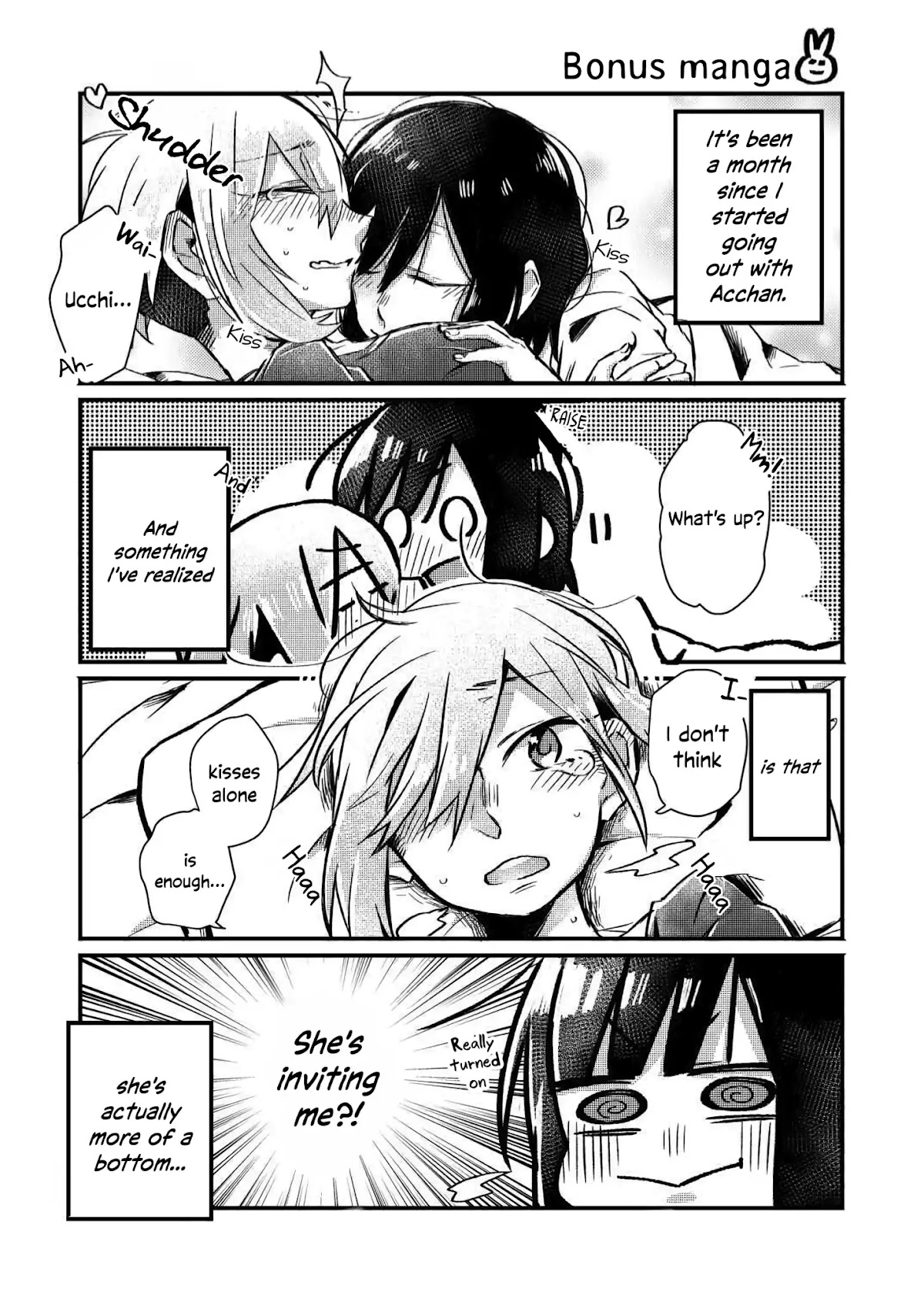 We Can't Go Back To Just Being Friends Chapter 1 page 35 - Chapter 1