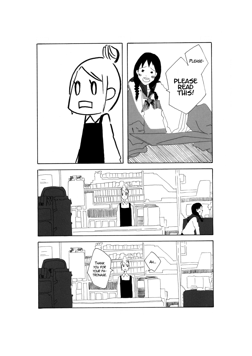 We Don't Like Love Songs Chapter 0.2 page 10 - Chapter 0 v2 : [Oneshot]