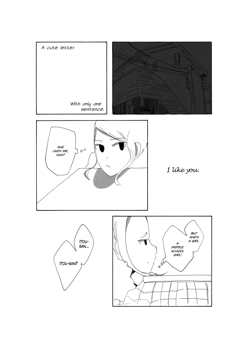 We Don't Like Love Songs Chapter 0.2 page 11 - Chapter 0 v2 : [Oneshot]