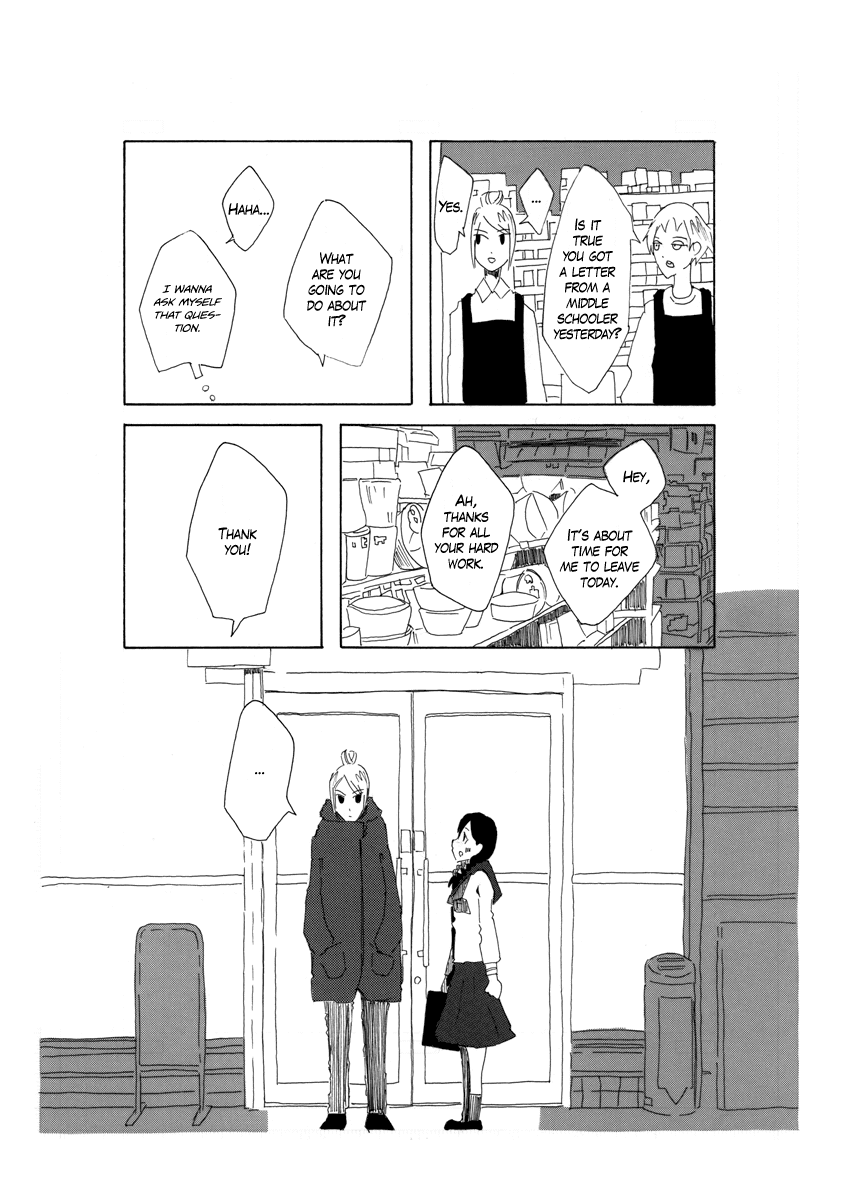 We Don't Like Love Songs Chapter 0.2 page 12 - Chapter 0 v2 : [Oneshot]