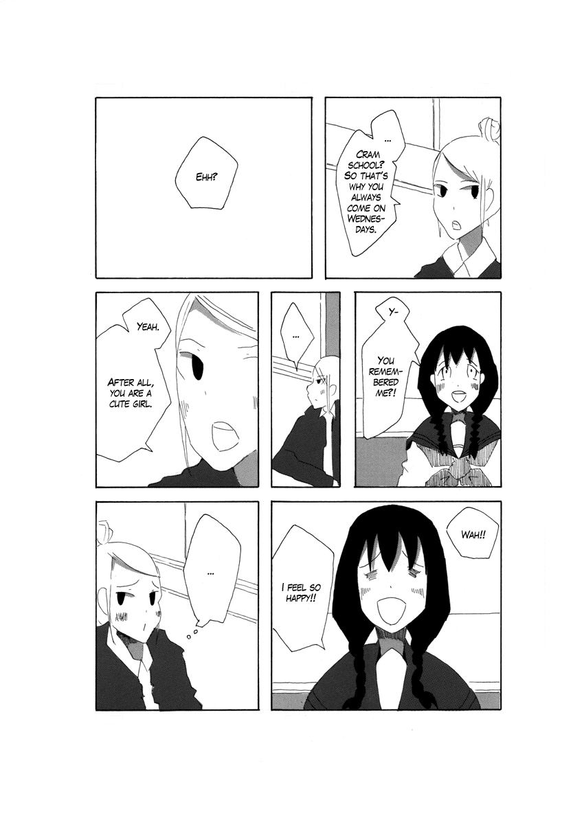 We Don't Like Love Songs Chapter 0.2 page 14 - Chapter 0 v2 : [Oneshot]