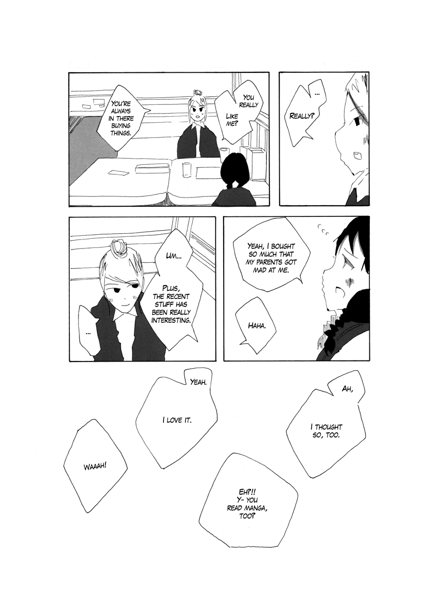 We Don't Like Love Songs Chapter 0.2 page 15 - Chapter 0 v2 : [Oneshot]