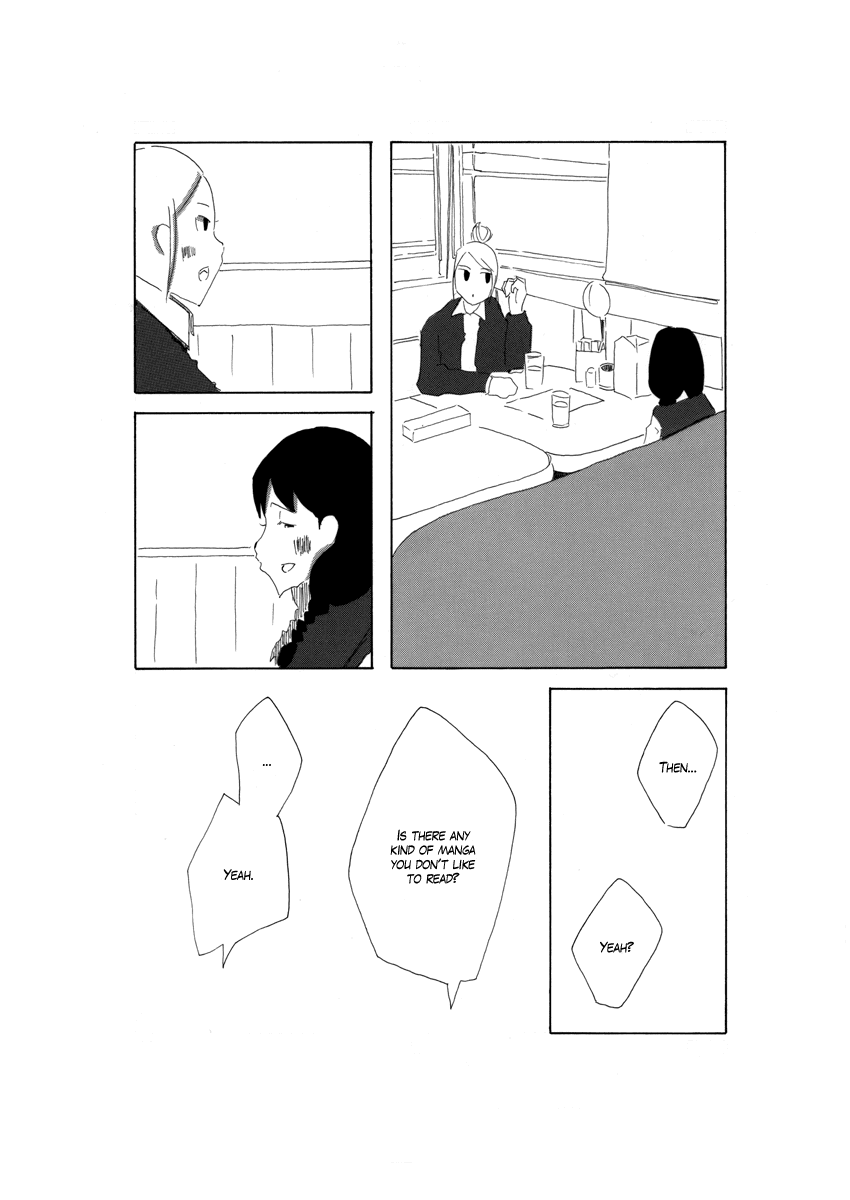 We Don't Like Love Songs Chapter 0.2 page 16 - Chapter 0 v2 : [Oneshot]